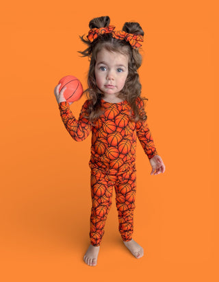 SLAM DUNK SQUAD DREAM BOW HAIR CLIPS