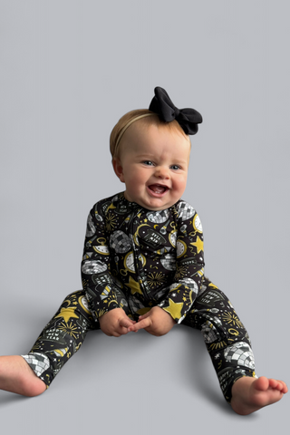 NYE DISCO & DREAMS DREAM ROMPER