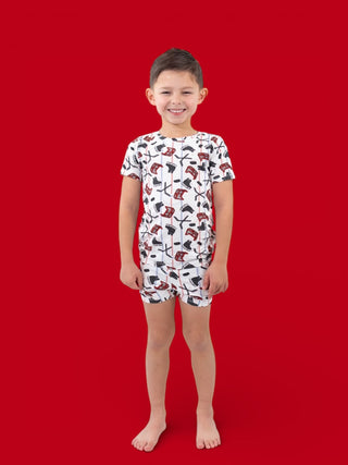 STICK & SKATE DREAM SHORT SET