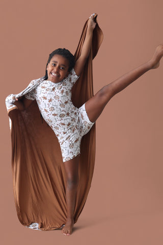 MILK & MERRY DREAM SHORT SET