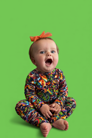 ROAR & REV DREAM ROMPER