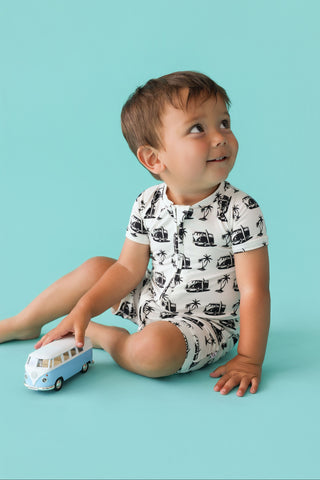 COASTAL CRUISER DREAM SHORTIE