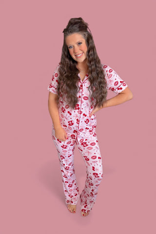 SEALED WITH LOVE WOMEN'S DREAM FLARE SET