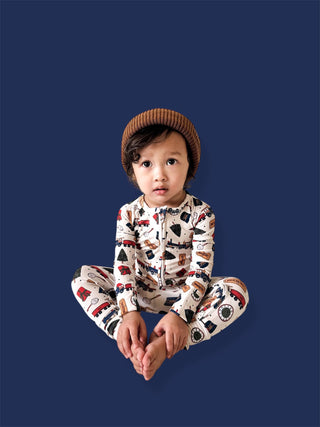 POLAR MAGIC EXPRESS DREAM ROMPER