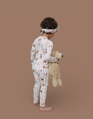 PAWFECT PALS DREAM ROMPER