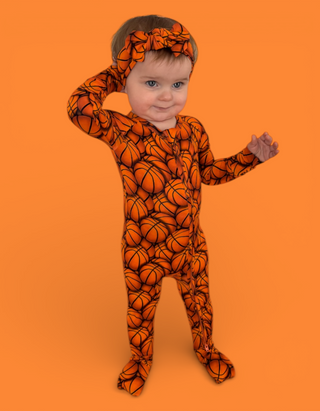 SLAM DUNK SQUAD DREAM ROMPER