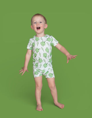 SHAMROCK SHOCK DREAM SHORT SET