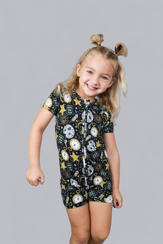 NYE DISCO & DREAMS DREAM SHORTIE