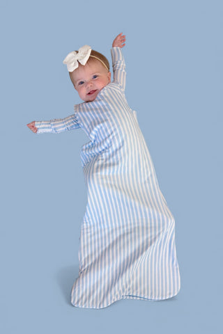 SEASIDE STRIPE DREAM SLEEP SACK