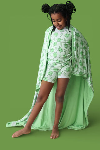 SHAMROCK SHOCK DREAM SHORT SET