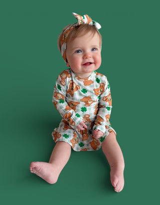TEDDY O'LUCK DREAM BODYSUIT DRESS