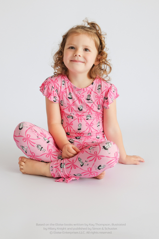 ELOISE PRE-ORDER ROYAL RIBBONS DREAM SLEEP TEE