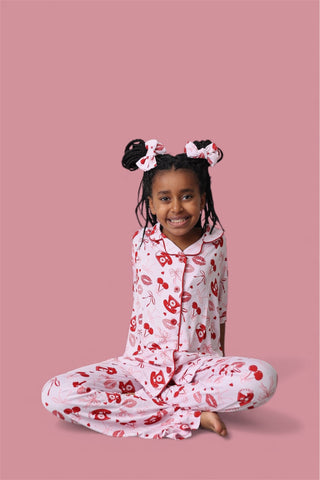 SEALED WITH LOVE DREAM BOW HAIR CLIPS