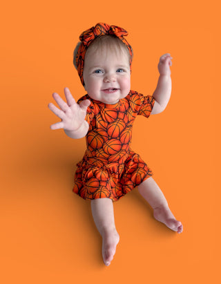 SLAM DUNK SQUAD DREAM BODYSUIT DRESS