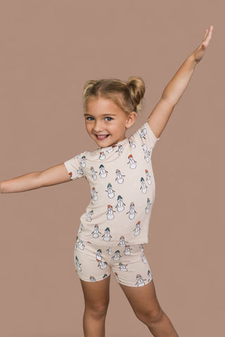 FROSTED FRIENDS DREAM SHORT SET