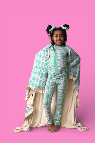 LUCKY RAINBOW RIBBONS DREAM SET