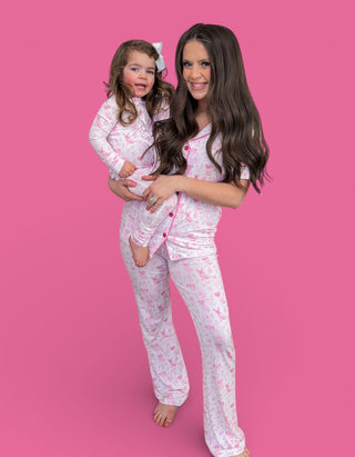 PINK PUPPY TOILE WOMEN'S DREAM FLARE SET