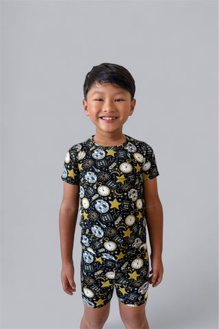 NYE DISCO & DREAMS DREAM SHORT SET