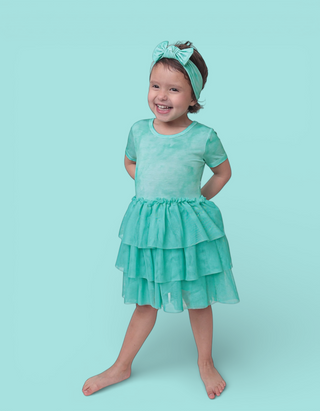 JADE MIST DREAM TUTU DRESS