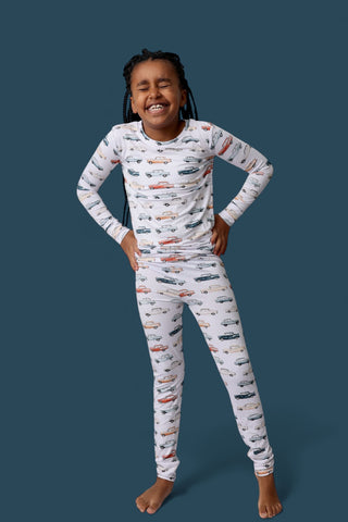 RETRO RIDES DREAM SET