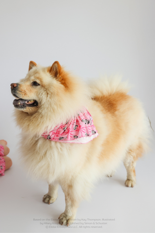 ELOISE ROYAL RIBBONS DREAM DOG BANDANA