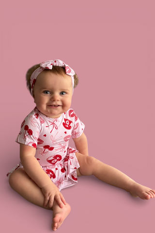 SEALED WITH LOVE DREAM BODYSUIT DRESS