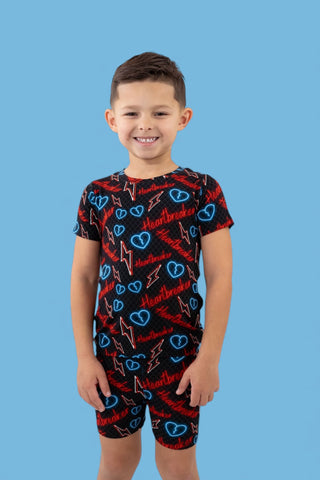 HEARTBREAKER DREAM SHORT SET