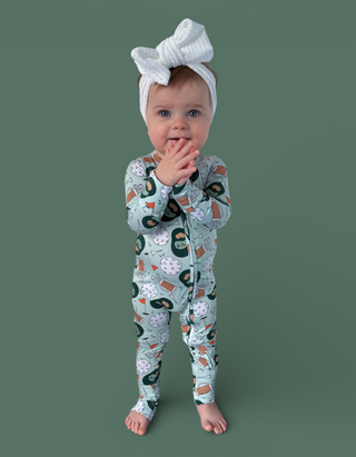 BIRDIE & BOGEYS DREAM ROMPER