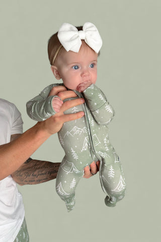 WILDERNESS WONDER DREAM ROMPER