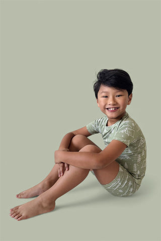 WILDERNESS WONDER DREAM SHORT SET