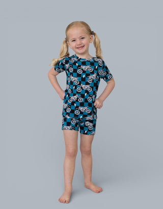 MOTO MAYHEM DREAM SHORT SET