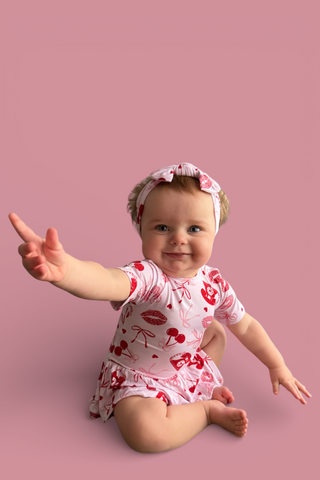 SEALED WITH LOVE DREAM BODYSUIT DRESS