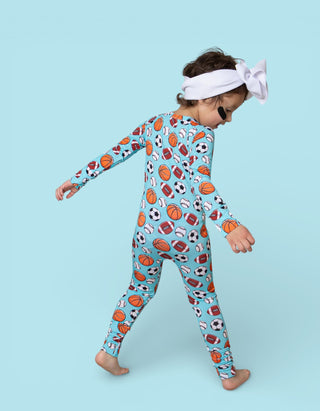 GAME ON DREAM ROMPER