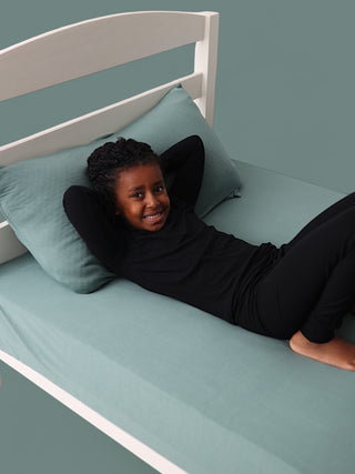 SAGE DREAM TWIN SHEET SET