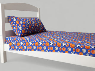ALL STARZzz DREAM TWIN SHEET SET