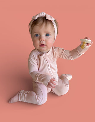 ORANGE CREAMSICLE DREAM ROMPER