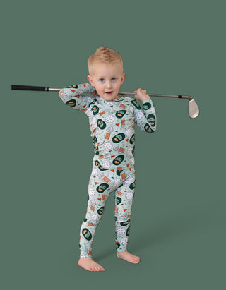 BIRDIE & BOGEYS DREAM ROMPER