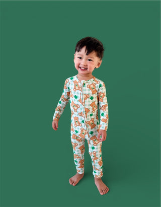 TEDDY O'LUCK DREAM ROMPER