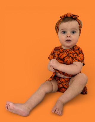 SLAM DUNK SQUAD DREAM BODYSUIT DRESS