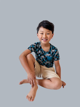 MOTO MAYHEM DREAM POCKET TEE