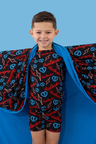 HEARTBREAKER DREAM BLANKET