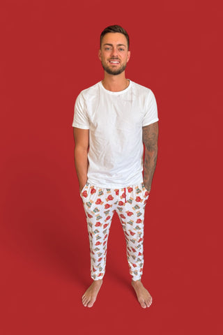 BEAR-Y COZY CHRISTMAS MEN'S DREAM JOGGER PANT