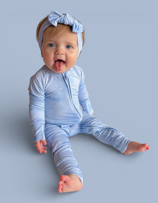 BLUE HAZE DREAM ROMPER