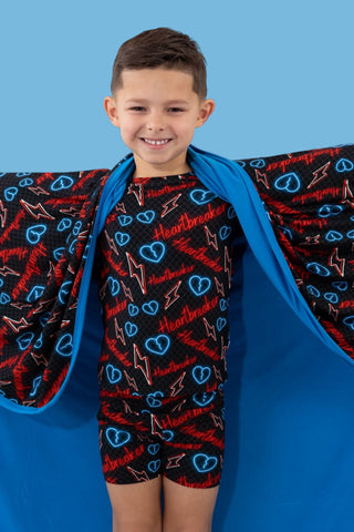 HEARTBREAKER DREAM BLANKET