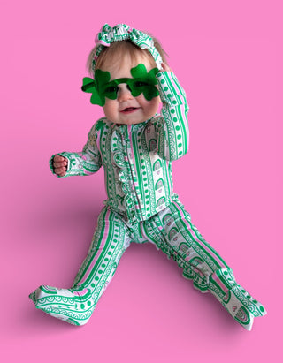 LUCKY RAINBOW RIBBONS DREAM BOW