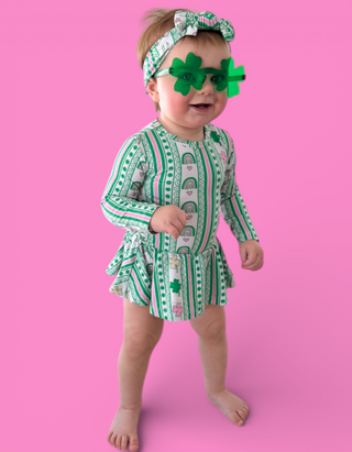 LUCKY RAINBOW RIBBONS DREAM BOW