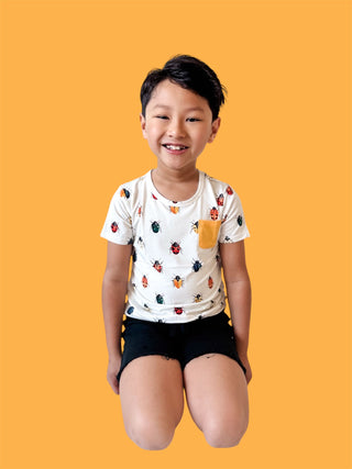 BUG LIFE DREAM POCKET TEE