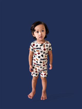 POLAR MAGIC EXPRESS DREAM SHORT SET