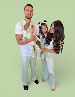 SPRINGTIME STRIPE WOMEN'S DREAM FLARE SET