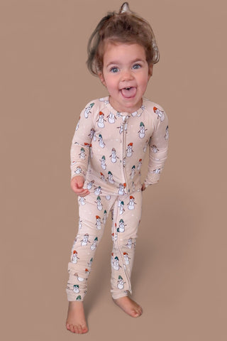 FROSTED FRIENDS DREAM ROMPER